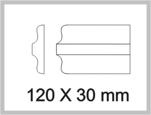 AS 95 - rysunek techniczny